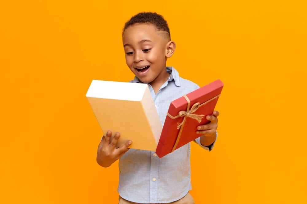 Focus on your child’s interests