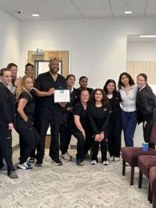 sensory friendly certification of East Cobb dentistry for kids