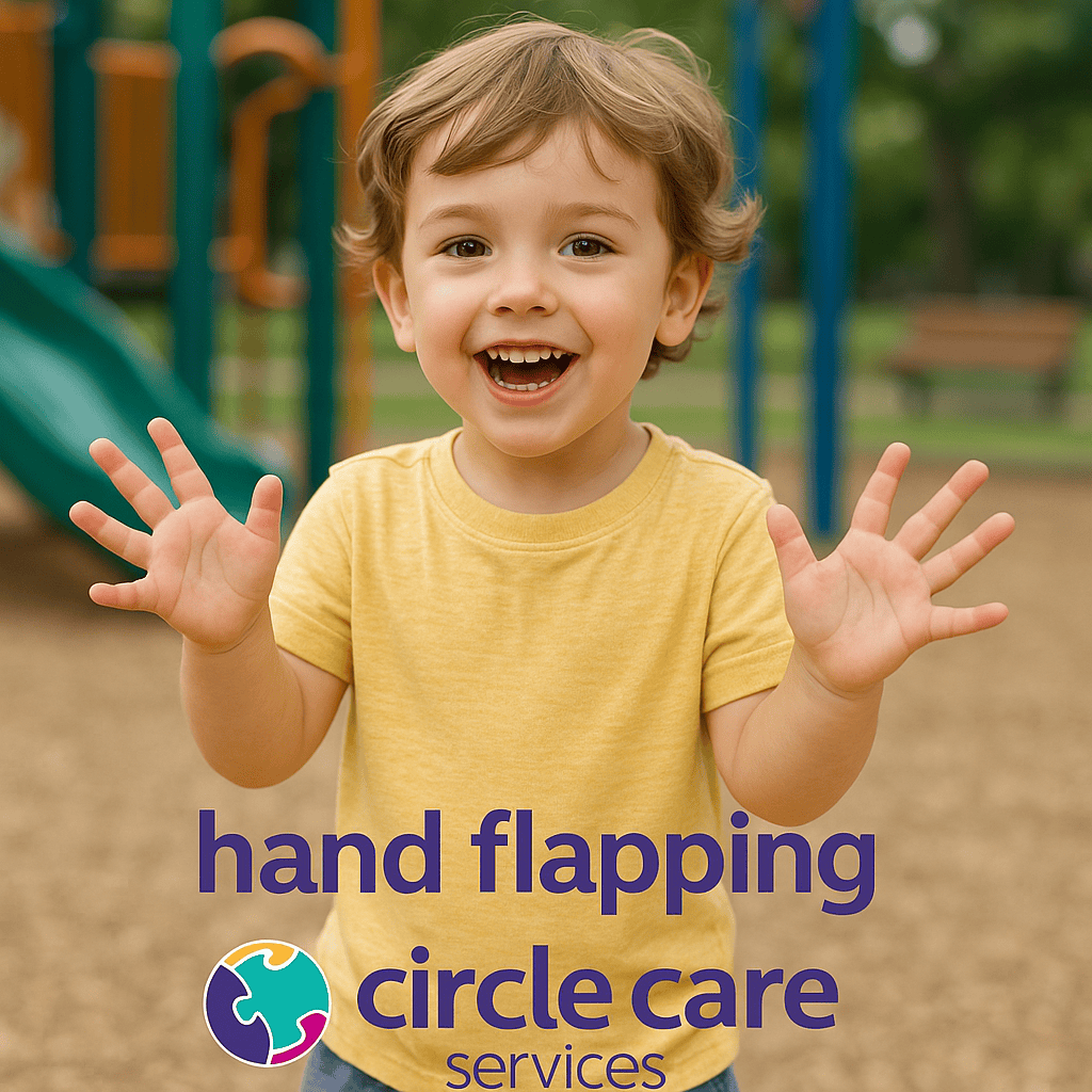 Is Hand Flapping a Sign of Autism?