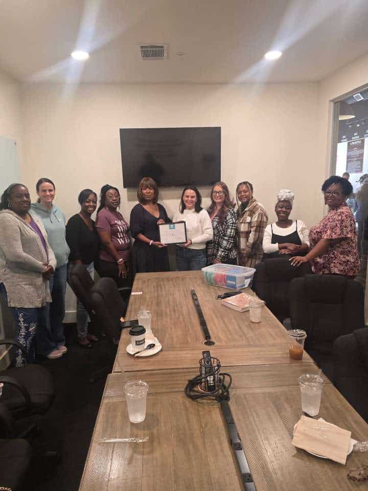 Pigtails and Crewcuts sensory friendly certified by Circle Care Services