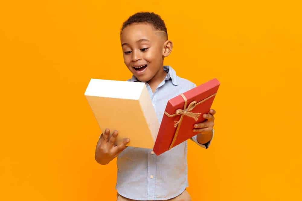 good gifts for autistic child