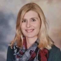 Headshot of Writer Nicola Killops