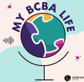 My BCBA life podcast icon