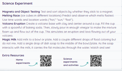 science experiment ideas for the summer time
