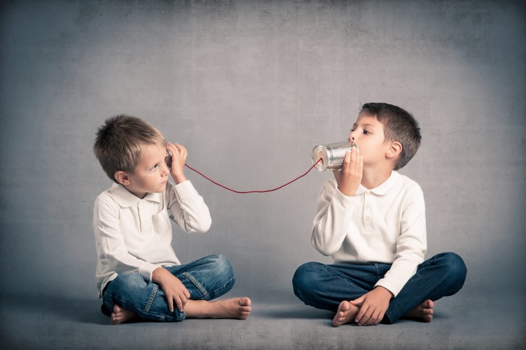 Autism Affects Communication and Pragmatic Speech in Young Children