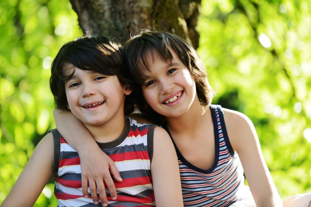 autistic child have good social skills