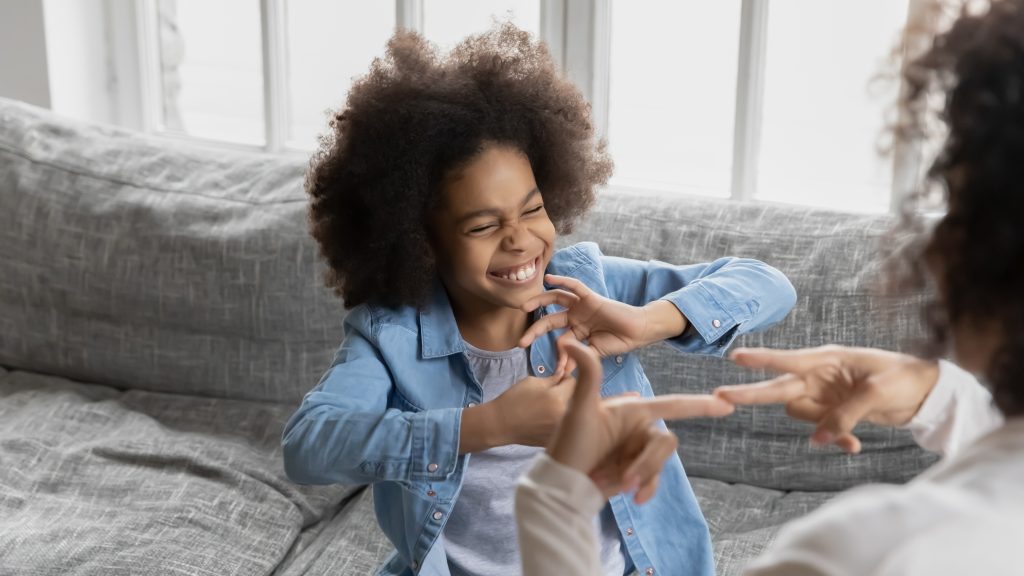 Autistic Child’s Behavior