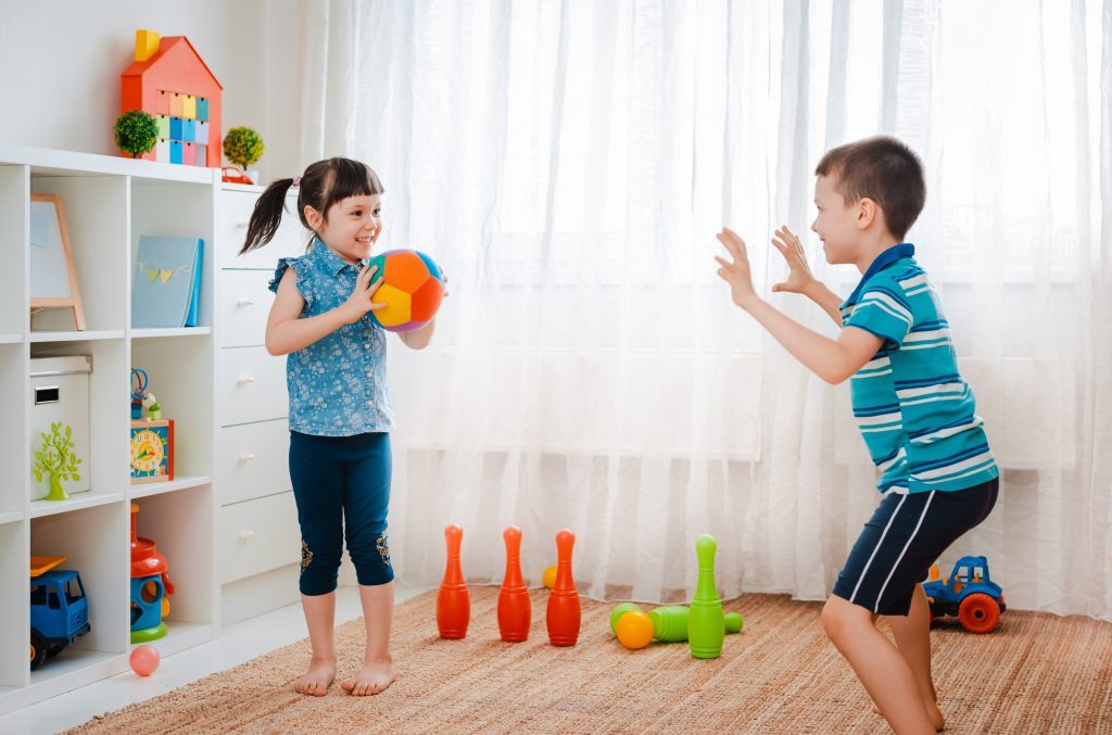 Autism Spectrum Disorder Can Affect Play