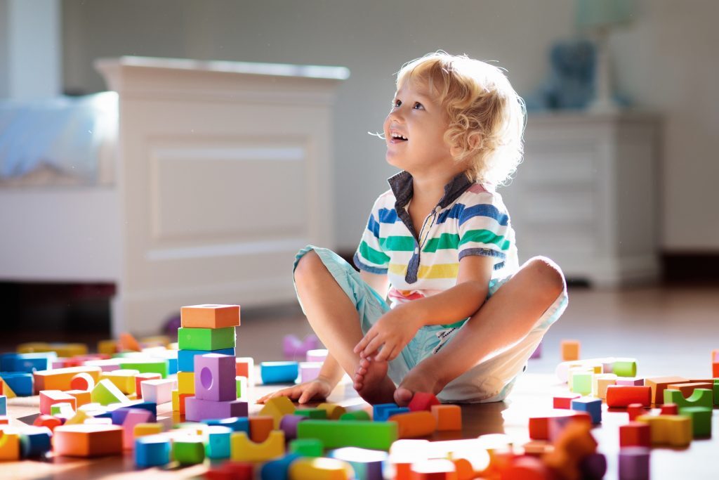 Play Activities for Autistic Kids