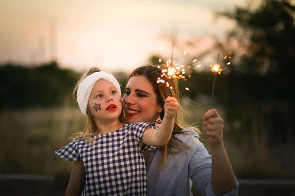 Fireworks and Children With Autism