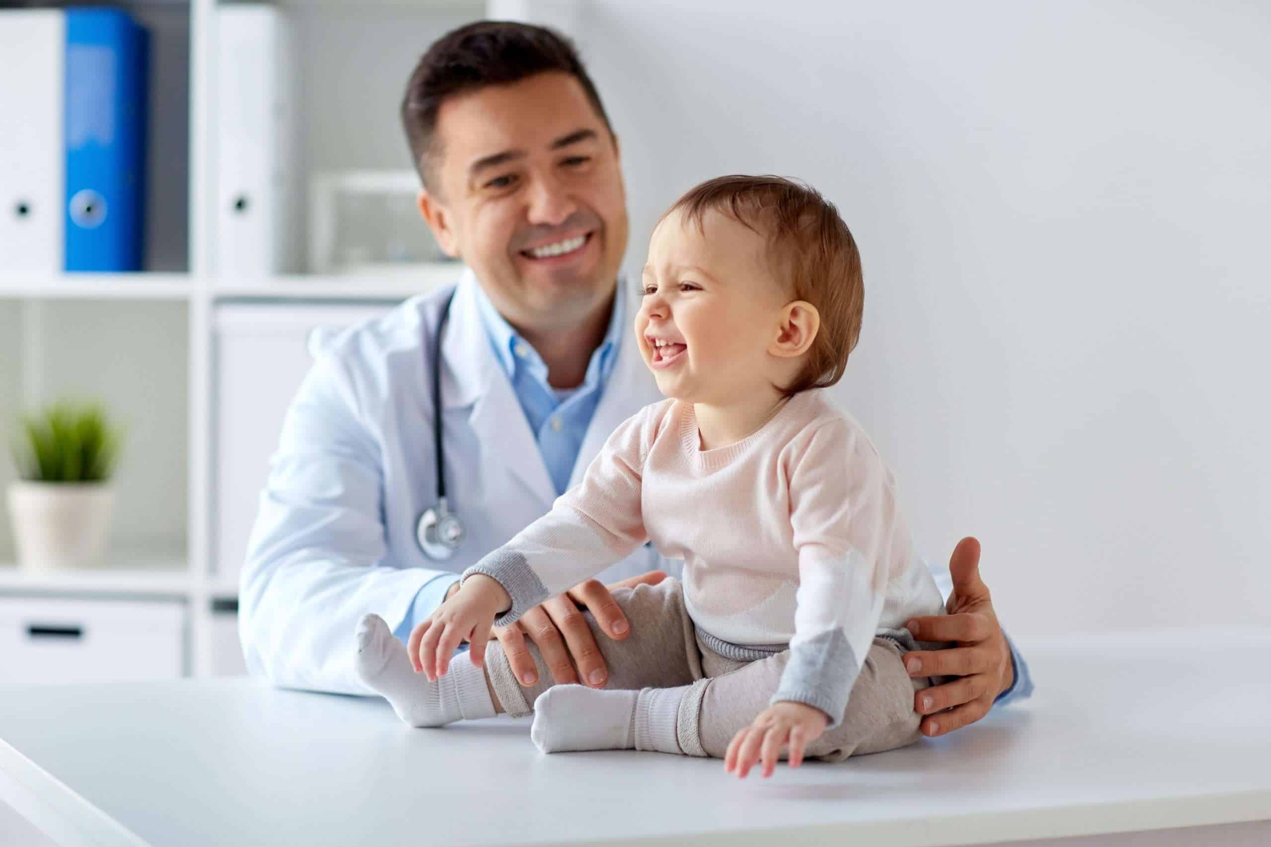 What Is A Developmental-Behavioral Pediatrician?