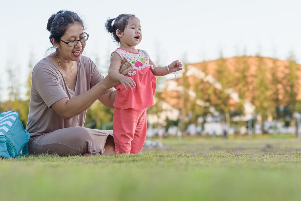 My Toddler Has a Developmental Delay