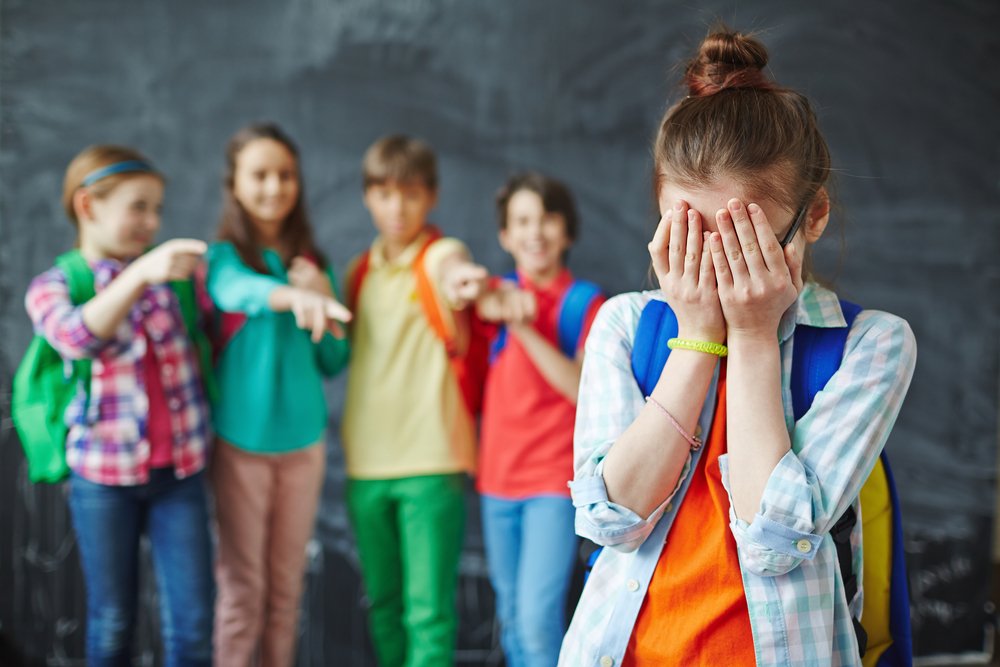 Autistic Kids Are Vulnerable to Bullying