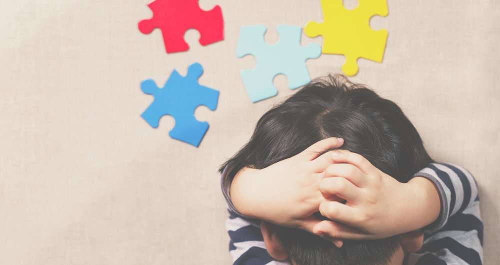 Tantrums in Children