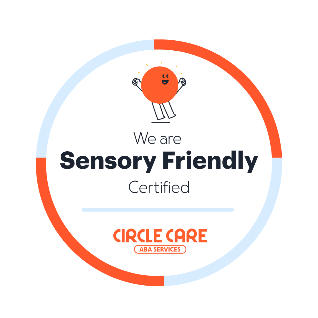 Become sensory friendly certified